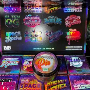 WHOLE MELTS CONCENTRATE GALAXY EDITION