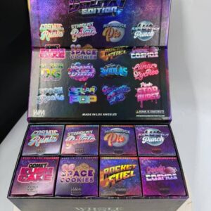 WHOLE MELTS CONCENTRATE GALAXY EDITION