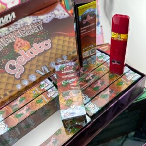 Wholemelt Extracts V6 Gelato Edition