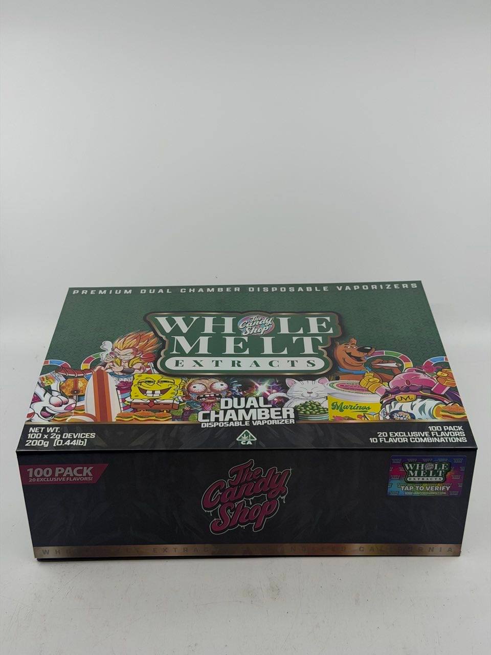 WHOLEMELT V5 CANDY EDITION WHOLEMELT V5 CANDY EDITION
