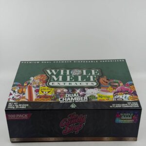 Wholemelt Extracts Phase 4