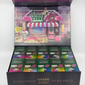 WHOLEMELT V5 CANDY EDITION
