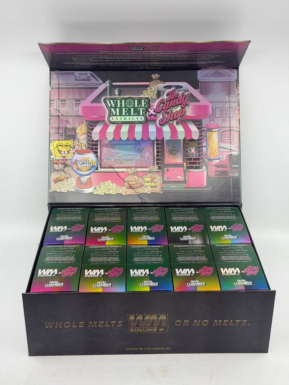 WHOLEMELT V5 CANDY EDITION WHOLEMELT V5 CANDY EDITION