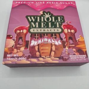 WHOLEMELT EXTRACTS SPRINKLEZ EDITION