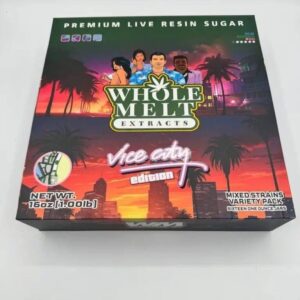 WHOLEMELT EXTRACTS VICE CITY EDITION