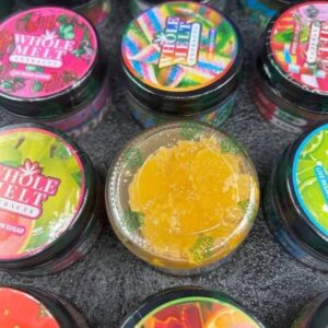 WHOLEMELT EXTRACTS SPRINKLEZ EDITION