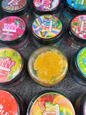 WHOLEMELT EXTRACTS SPRINKLEZ EDITION