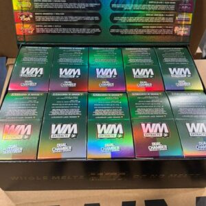 WHOLEMELT PHASE 4 DISPOSABLE