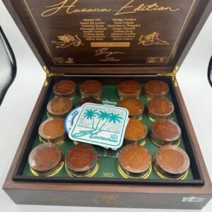 Wholemelt Extracts Havana Edition