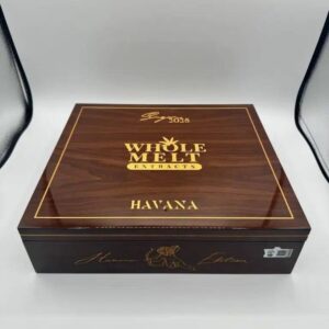 Wholemelt Extracts Havana Edition
